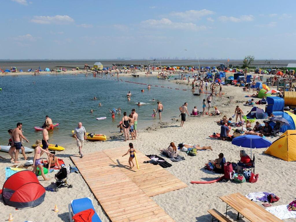 Ferienhaus Mundan 2 Бургафе Екстер'єр фото